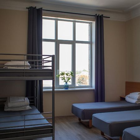 Stoties Hostelis Vilnius Eksteriør bilde