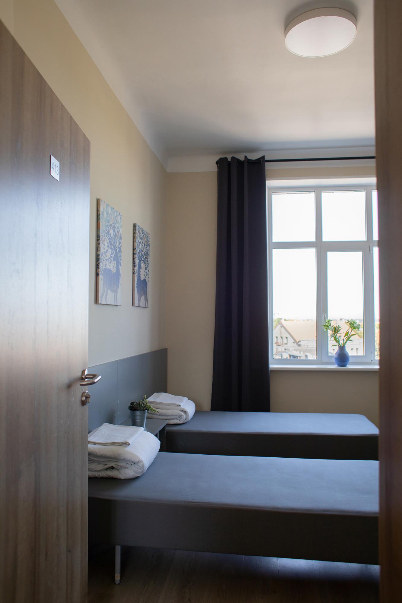 Stoties Hostelis Vilnius Eksteriør bilde