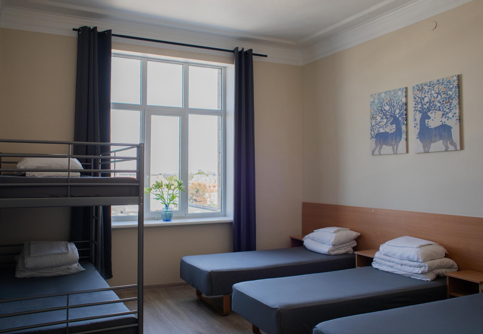 Stoties Hostelis Vilnius Eksteriør bilde